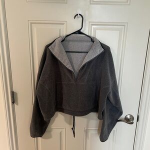 Alo Yoga Yin Yang Half Zip Pullover